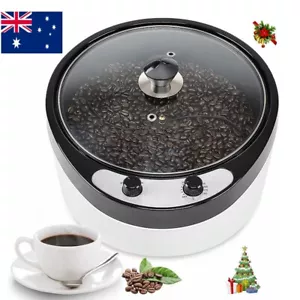 800g Electric Coffee Roaster Machine for Home Use Home Coffee Bean Roaster AU - Picture 1 of 11