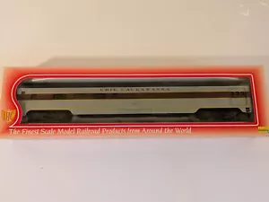 HO 85' PS Smooth Side Combine EL Erie Lackawanna NIB NOS # 48304 - Picture 1 of 2