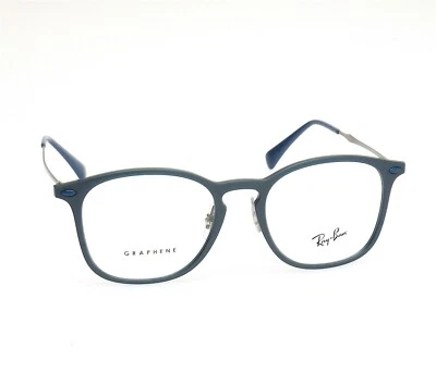 Gafas redondas Ray Ban RB8954 8030 grafeno 50-18-140 R2336 Foto 1 de 4