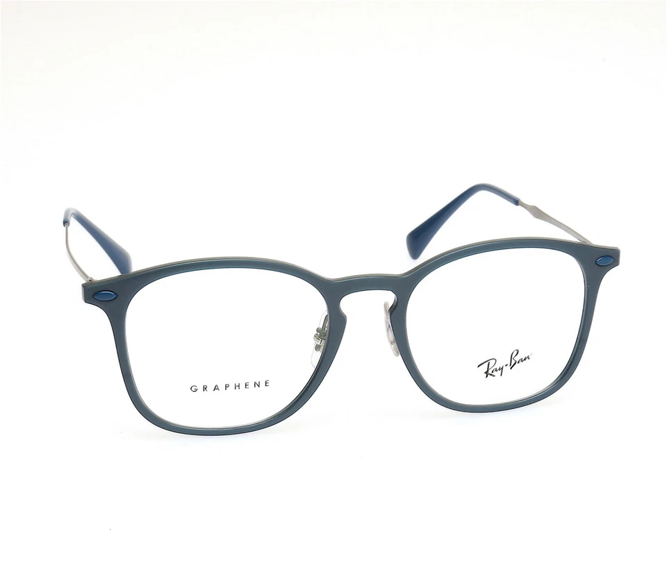 Gafas redondas Ray Ban RB8954 8030 grafeno 50-18-140 R1523 Foto 1 de 4