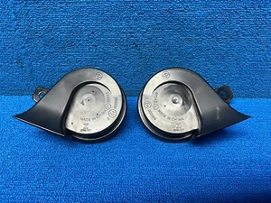 2020 BUICK ENCORE LOW & HIGH TONE HORN SIGNAL SET OEM - Picture 1 of 6