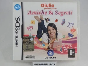 IMAGINE Product Form Sentimental & Secrets Nintendo DS 3DS Pal - Complete - Picture 1 of 6