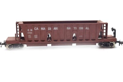 Minitrix 3113 Hopper Car Trichterwagen 97080 Canadian National N Scale - Image 1 of 4