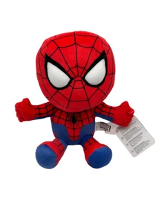 Spider Man 30 cm Plüschtier Stofftier Kuscheltier - Bild 1 von 1