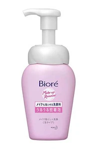 Kao BIORE Makeup Remover Facial Wash Foam-type 160ml - Picture 1 of 2