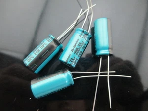 100pcs RUBYCON RX30 33mfd 200v 33uf Capacitor long life 130℃ 10*20mm - Picture 1 of 3