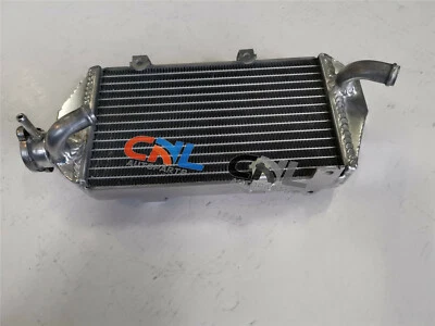 ALL ALUMINUM RADIATOR FOR Honda CRF250L 2013 2014 2015 2016 ALLOY brand new Foto 1 de 4