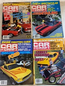 Auto Bastelzeitschrift 2 -1983 2-1982 Konvolut 4 Oldtimer Ausgaben gebraucht - Bild 1 von 6