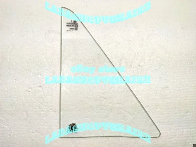 Puerta delantera izquierda de vidrio triangular LADA 2101 2103 2106 turning glas - Image 1 of 4