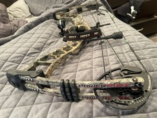 used hoyt compound bow right hand