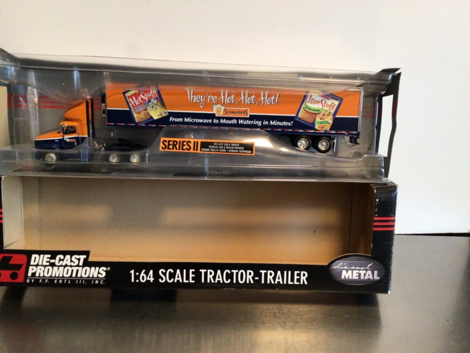 Carnes Schneider DCP 1/64 Foto 1 de 1