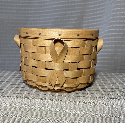Longaberger 2006 Horizon of Hope with protector  RETIRED Cover