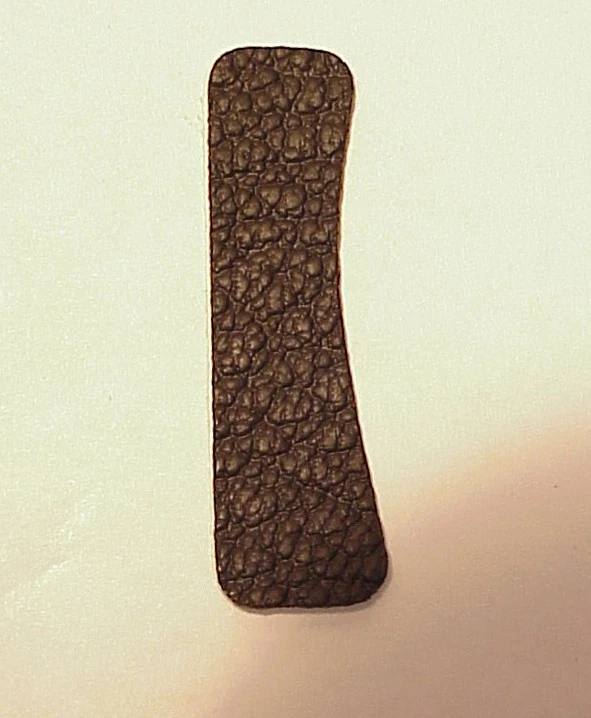 Placa frontal de cuero Konica FT-1 (bajo dial rápido) | Pieza de reparación | Nueva | $6,50 | Foto 1 de 1