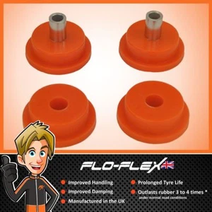 BMW X3 Aufhängung Buchsen Hintere Querlenker Vorderbuchsen In Poly - Bild 1 von 2