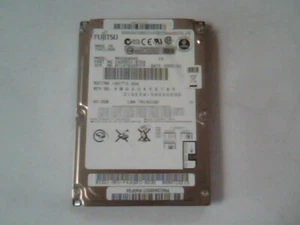 Disco duro 2,5 IDE Fujitsu MHV2040AS CA06531-B704 2006-02 78140160 40 GB - Imagen 1 de 5