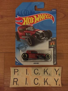 Hot Wheels Mod Rod - HW Dream Garage 5/10 - Mattel 2018 - Picture 1 of 3