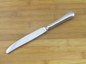 Christofle OASIS Dinner Knife 9 1/4" Capricorne Stainless Flatware Silverware
