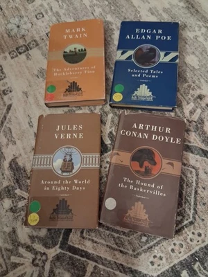 New York Post family classic library. 4 books - Image 1 of 4