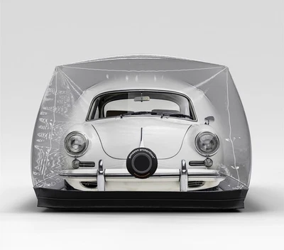 Amazon Protection Capsule Car Cover For Porsche 356C - Image 1 of 4