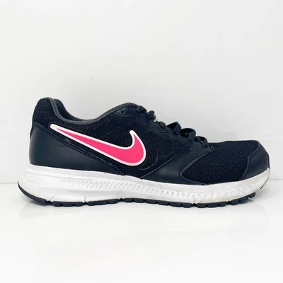 Nike Womens Downshifter 6 684767-002 Black Running Shoes Sneakers Size 7 - Image 1 of 4