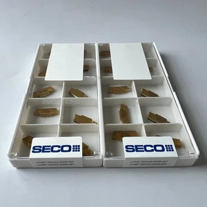 LCMF160302-0300-MT,CP500/SECO 10 PCS/BOX - Picture 1 of 5