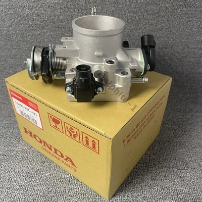 Throttle Body Assembly for 1998-2003 Acura Honda 3.2L 3.0L 2.5L V6 NEW - Imagem 1 de 4