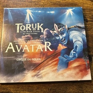 Toruk: The First Flight Cirque du Soleil (CD, 2015, Schutzhülle, Kanada) Avatar - Bild 1 von 6
