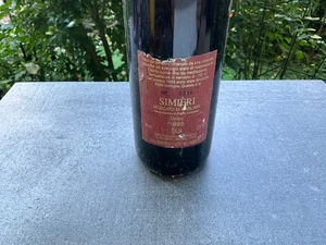 Weinflasche Trexenta Simièri, Moscato di Cagliari 1995, 14% - Bild 1 von 5