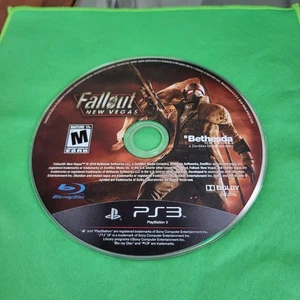 FallOut New Vegas und Fallout 3 plus Crysis PS3 Lot - Bild 1 von 10