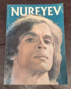 Nurejew, Tanzbücher Ltd. 1976, PB/G+, KOSTENLOSER VERSAND! - Bild 1 von 7