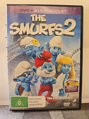 The Smurfs 2 | Uv (DVD, 2013) - image 1 of 2