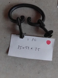 vintage metal cabinet knob handle-  85x55x25  mm   lot of  1 - Bild 1 von 3