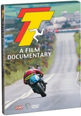 Tt - A Film Documentary [DVD] - DVD  UUVG The Cheap Fast Free Post - Image 1 of 2