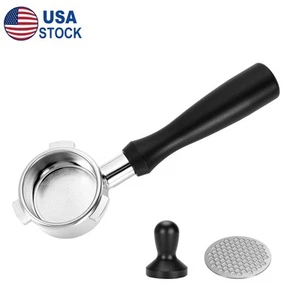 54mm Bottomless Portafilter For Breville BES870XL BES810BSS BES840BS BES880 - Picture 1 of 20