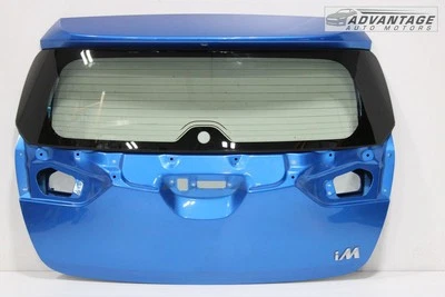 TOYOTA COROLLA IM 2017-2018 HATCHBACK TAPA MALETERO PUERTA LEVADIZA CARCASA CUBIERTA PANEL OE Foto 1 de 4