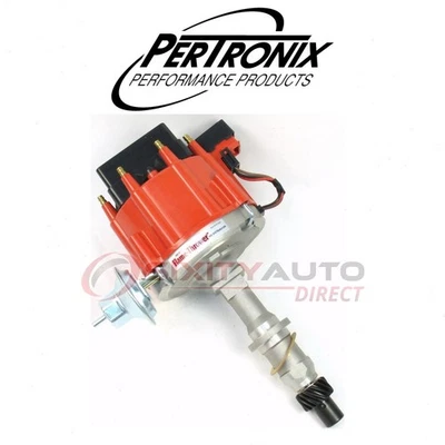 PerTronix Distributor for 1976-1986 Pontiac Parisienne 4.3L 4.4L 5.0L 5.7L yo Foto 1 de 4