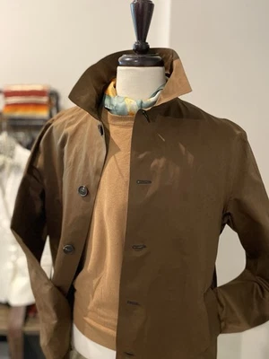 Plumero de lluvia a prueba de agua y viento Zara HOMBRE NUEVO SIN ETIQUETAS Foto 1 de 4