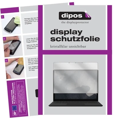 2x Pellicola Protettiva per Microsoft Surface Laptop 2 13.5 Zoll Protezione - Immagine 1 di 4