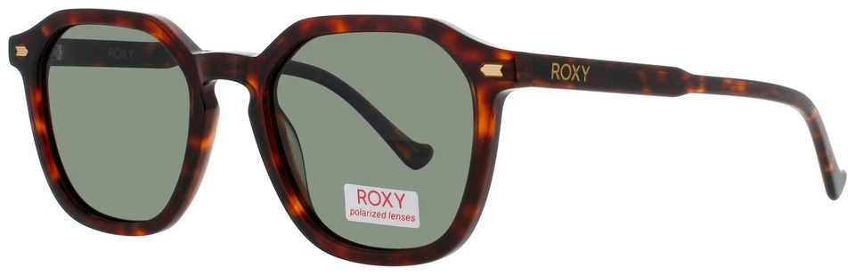 ROXY RX7014-TO Gafas de sol Gafas de sol 0TO TORTOISE Auténticas Nuevas 52 mm Foto 1 de 1