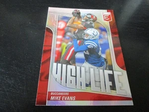 Mike Evans (Tampa Bay Buccaneers) 2024 Panini Donruss ELITE INSERT CARD #9 Mint - Bild 1 von 2