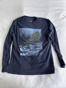 Gap Kids L/S Shirt Sz 12y - Picture 1 of 5