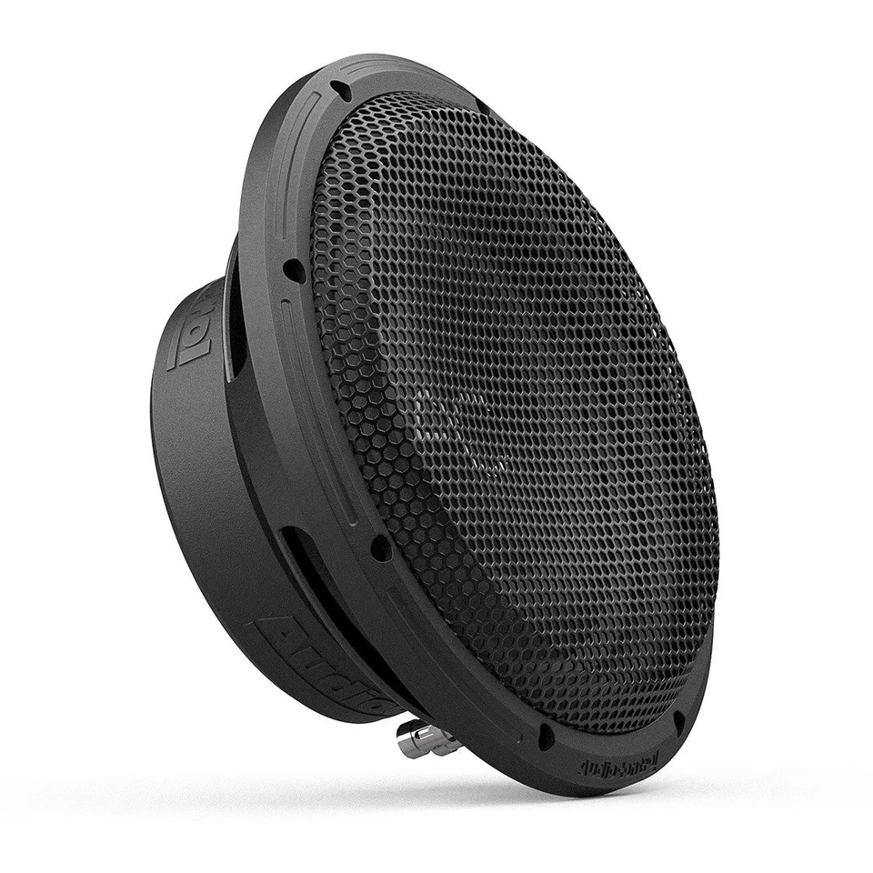 AudioControl SPC-10S2 10" Subwoofer Space Series Low Profile Single Coil 2-Ohms - Image 1 of 1