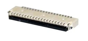 Nintendo DS Lite NDSL Bottom LCD Connector Socket P4 UK - Picture 1 of 1