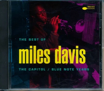 The Best Of Miles Davis, The Capitol Blue Note Years, Jazz Heritage USA 1992 CD - Image 1 of 4