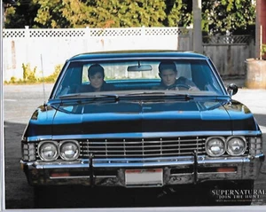 FOTO BABY-JODY-DEAN WINCHESTER-SERIE DE TELEVISIÓN SOBRENATURAL (s18) SN-MISC114_165~Última 1 - Imagen 1 de 5