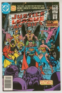 JLA #197 SIGNED X4 George Perez Gerry Conway Anthony Tollin Mike DeCarlo ~ JSA - Imagen 1 de 2