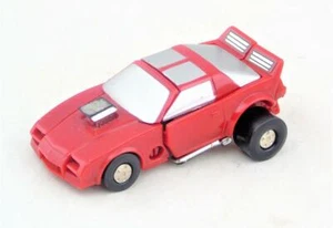 Figura completa de colección Go Bots Gobots Street Heat - Imagen 1 de 1