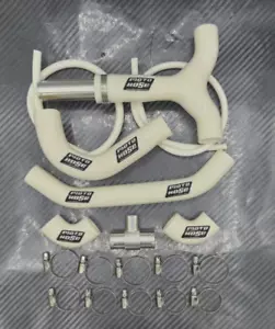 KTM HUSQVARNA GASGAS SX TC MC 250 300 EFI 23-25 WORKS HOSE KIT WHITE 24-632WW - Picture 1 of 12