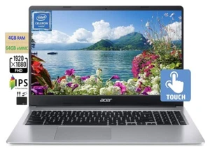 2023 Newest Acer 15.6 Chromebook - Picture 1 of 4
