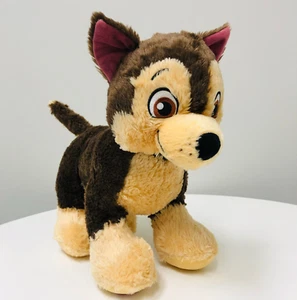 Juguete de peluche Build A Bear Paw Patrol Perro Persecución Pastor Alemán Nickelodeon - Imagen 1 de 11